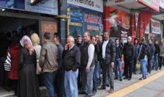 تقرير يكشف أن البطالة الصاعدة تزيد أوجاع اقتصاد تركيا المرهق