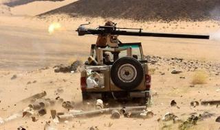 معارك عنيفة بين القوات الحكومية وميليشيات الحوثيين في مأرب