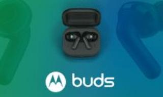 موتورولا تعلن Moto Buds Plus و Moto Buds - موقع الخليج الان
