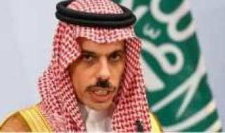 وزير الخارجية السعودي: هناك كيل بمكياليين بمأساة غزة - موقع الخليج الان