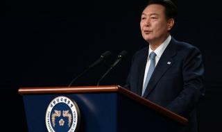 رئيس كوريا الجنوبية يأمر بـ"رد وقائي" على التوتر بالشرق الأوسط