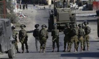 الاحتلال الإسرائيلي يقتحم مدينة طولكرم ويُداهم المحال التجارية |فيديو