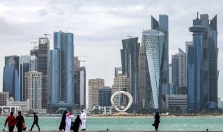 سفارة قطر في واشنطن: التعليقات حول إعادة تقييم العلاقات مع الدوحة "غير بنّاءة"