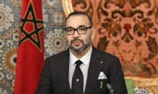رسالة عزاء من العاهل المغربي لسلطان عمان