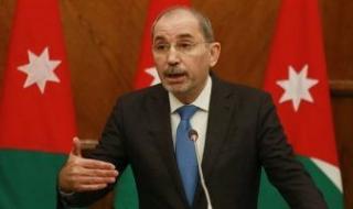 الأردن.. وزير الخارجية يحذر من خطر التصعيد الإقليمي