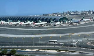 «مطارات دبي» تدعو المسافرين للوصول قبل ساعتين فقط من موعد الرحلة بعد تأكيد الحجز