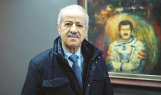 وفاة محمد فارس أول رائد فضاء سوري