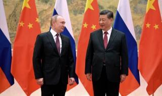 في أول زيارة منذ إعادة انتخابه.. بوتين يزور الصين