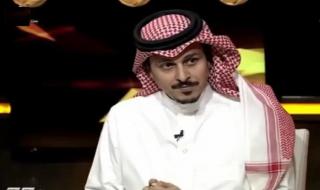 تصريحات نارية من النوفل.... الهلال السعودي لا يحتاج إلى أي مساندة من الإعلام الرياضي - موقع الخليج الان
