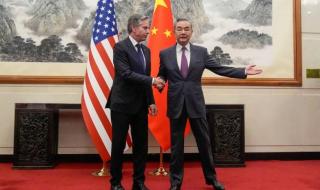 وزير خارجية الصين لبلينكن: عوامل سلبية تتزايد في علاقات البلدين