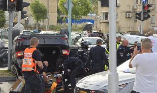 نقل الوزير الإسرائيلي بن غفير إلى المستشفى إثر انقلاب سيارته