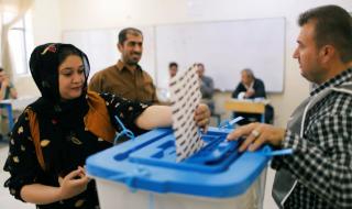 اجتماع مرتقب في بغداد لحل أزمة انتخابات إقليم كردستان