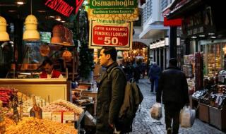 توقعات بارتفاع التضخم في تركيا بأبريل بأعلى معدل منذ أواخر 2022
