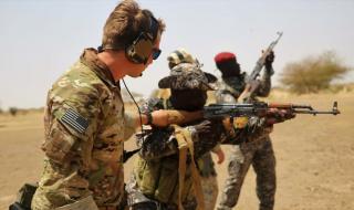 بعد الانتخابات الرئاسية.. الجيش الأمريكي يعلن اعتزامه العودة إلى تشاد