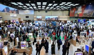 دبي تستضيف «سوق السفر العربي 2024» بمشاركة 2300 عارض