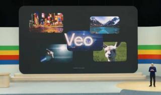 جوجل تكشف عن نموذج Veo لتوليد مقاطع الفيديو بالذكاء الاصطناعي - موقع الخليج الان