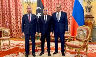 بعد توالي الزيارات.. ماذا تريد روسيا من طرفي الصراع في ليبيا؟