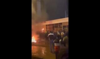 ما حقيقة الفيديو المتداول لحرق القنصلية الإسرائيلية في اسطنبول؟