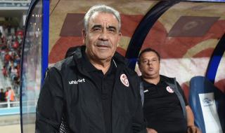 فوزي البنزرتي يكشف أوّل أهدافه بعد تعيينه رسميا على رأس منتخب تونس