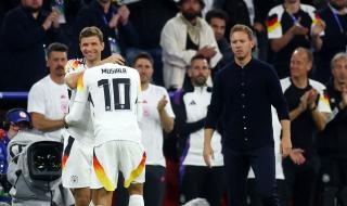 ناغلسمان يوجّه رسالة لريال مدريد بعد فوز ألمانيا في افتتاح يورو 2024