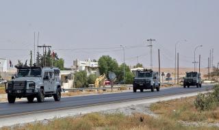 الأمن الأردني يضبط مخبأ سريًا يحوي متفجرات شرق عمان