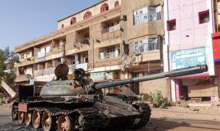 "الدعم السريع" تطبق الحصار على قوات البرهان في ولاية النيل الأبيض