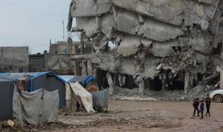 الزلازل "ترعب" السوريين والمحطات تسجل هزات عدة يوميا