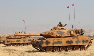 تركيا تستعد لعملية عسكرية واسعة في كردستان العراق