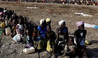 الإمارات تدعو إلى اتخاذ إجراءات عاجلة لتجنب حدوث "مجاعة وشيكة" في السودان