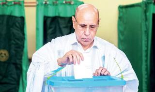 الموريتانيون يصوتون في انتخابات الرئاسة.. والنتائج الأولية تصدر اليوم