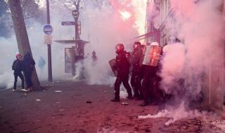 المدن الفرنسية تستعد لـ"عاصفة يسارية" متوقعة عقب إعلان نتائج الانتخابات