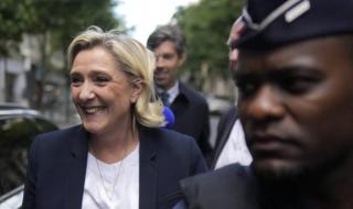 استطلاع رأي يستبعد فوز اليمين المتطرف الفرنسي بأغلبية مطلقة