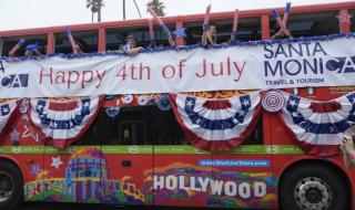 عطلة «يوم الاستقلال» الأمريكي فرصة لالتقاط الأنفاس وسط استقطاب سياسي