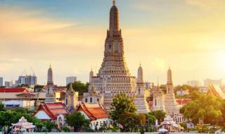 تايلاند توسع نطاق الإعفاء من التأشيرة إلى 93 دولة