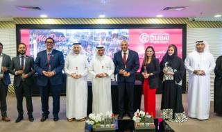 «دبي الرياضي» يوقع اتفاقية شراكة مع «ماي دبي»