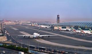 مطارات الإمارات تتعامل مع 5.82 مليون حركة طائرات في 10 سنوات