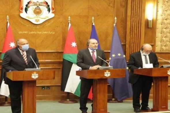 عاجل.. مصر وفرنسا والأردن تطالب بوقف الإجراءات الأحادية المقوضة للسلام