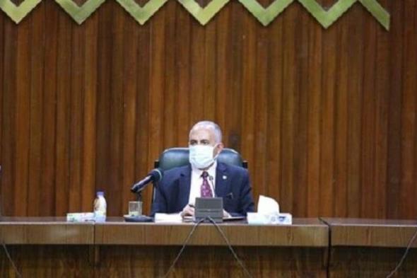 وزير الري المصري يشدد على رفض بلاده أي إجراء أحادي يتم اتخاذه دون التوصل لاتفاق قانوني