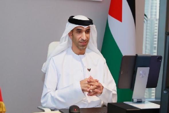 دولة الإمارات والأردن يتفقان على 7 محاور رئيسية لتعزيز التعاون الاقتصادي