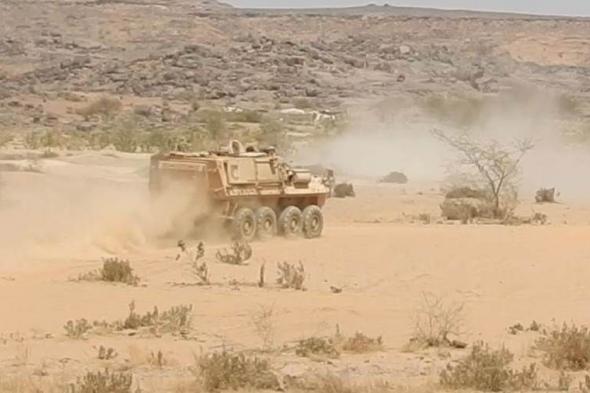قوات الجيش الوطني تكسر هجوماً حوثياً في جبهة الخنجر وتكبّد المليشيا خسائر كبيرة