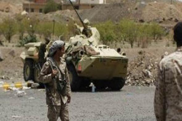 استمرار المعارك العنيفة بين الجيش ومليشيا الحوثي في الجوف