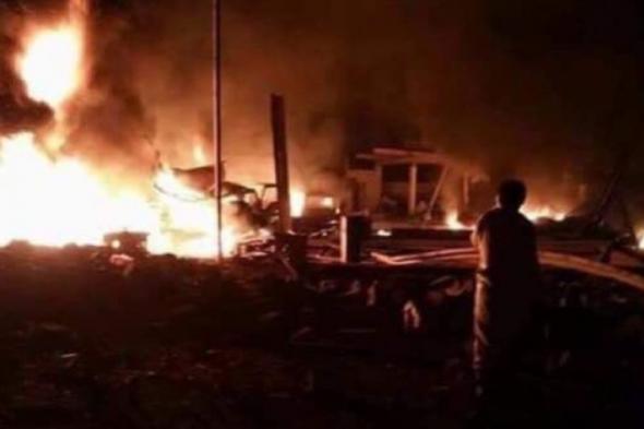 مجزرة حوثية جديدة.. مقتل 17 مدنياً بصاروخ باليستي في مأرب
