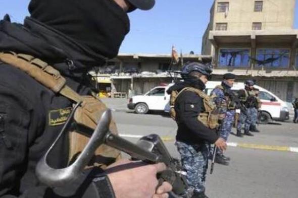 اغتيال ضابط بجهاز المخابرات العراقي شرقي بغداد