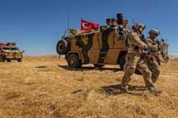 وفاة جندي تركي متأثرا بجراحه خلال عملية عسكرية في العراق