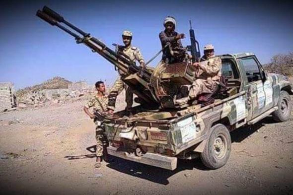 "المشتركة" تحبط هجوما للمليشيا غرب محافظة الضالع