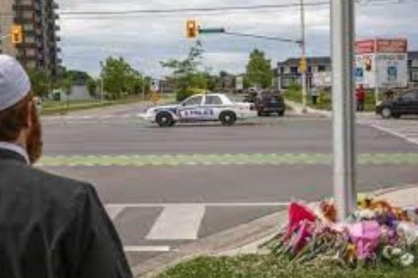 رئيس وزراء كندا يعلن مقتل عائلة مسلمة دهسا بهجوم إرهابي