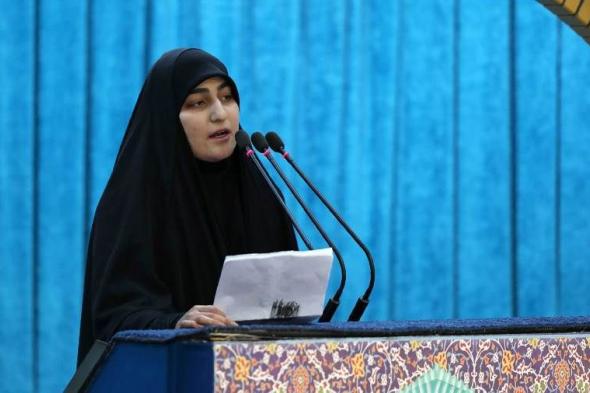 ابنة قاسم سليماني تترشح لانتخابات مجلس مدينة طهران