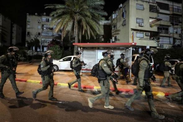 استشهاد اثنين من الاستخبارات الفلسطينية برصاص الجيش الإسرائيلي شمالي الضفة