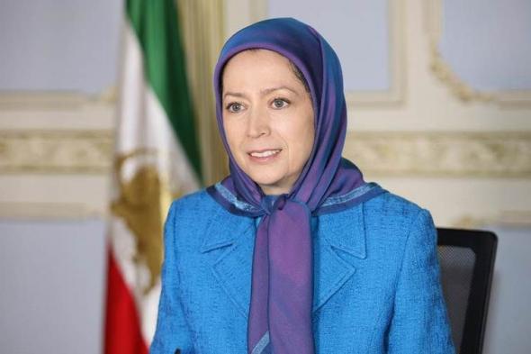 رجوي: يجب محاكمة قادة إيران لارتكابهم جرائم ضد الإنسانية