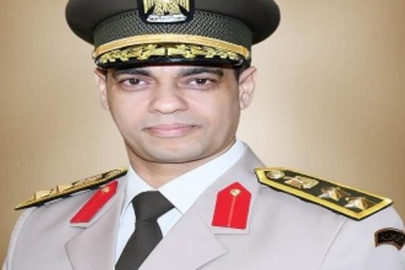 تعيين العقيد أركان حرب غريب عبد الحافظ متحدثا عسكريا للقوات المسلحة المصرية
